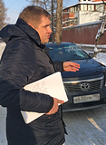 Адвокат Николай БЕЛОГЛАЗОВ