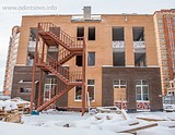 Детсад К-2 готов на 80%, но его строительство заморозили