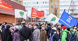 Митинг против платного проезда по Минскому шоссе