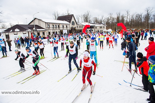 Манжосовская лыжная гонка 2015 (47-я), Манжосовская лыжная гонка 2015 (47-я)