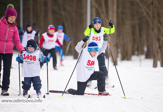 Падение, Манжосовская лыжная гонка 2015 (47-я), freemax