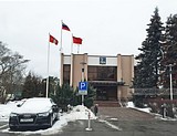 Здание администрации сельского поселения Барвихинское Одинцовского района