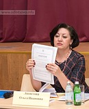 Ляпистова Ольга Ивановна — начальник управления Образования Одинцовского района