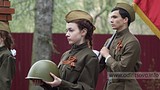 Вахта памяти в Лесном городке