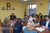 Встреча активных пользователей интернета с советником главы Голицыно Олегом ГЛАЗУНОВЫМ