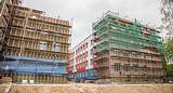 Лесногородская школа за три месяца до обещанного открытия
