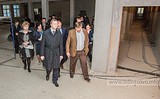 Глава района Андрей ИВАНОВ инспектирует школы за три месяца до обещанного открытия