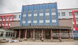 Лесногородская школа за три месяца до обещанного открытия