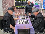 Шахматный турнир на День России в Одинцово
