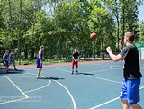 Баскетбол