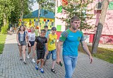 Детский лагерь в Одинцовском районе