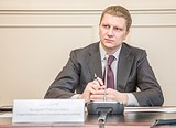 Глава Одинцовского района Андрей ИВАНОВ