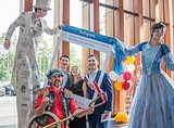 Королем и королевой выпускного бала стали авторы самых «залайканных» фото
