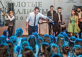 Алексей Воробьев поздравил Одинцовских медалистов