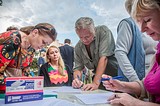 Сбор подписей под обращением к Андрею Иванову