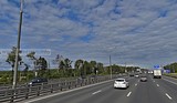 37км Минского шоссе, по направлению движения в Москву