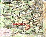 Зона запрета полетов над Рублевкой, бесполетные зоны