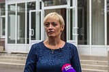 СТЕПАНОВА Оксана Юрьевна (начальник отдела координации деятельности дошкольных образовательных учреждений Одинцовского района)