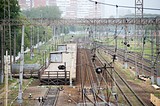 Временная платформа из Москвы
