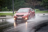Красногорское шоссе
