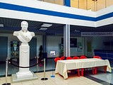 Город Можайск, дворец спорта «Багратион»