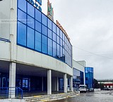 Город Можайск, дворец спорта «Багратион»