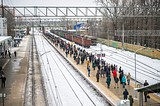 Платформа Одинцово