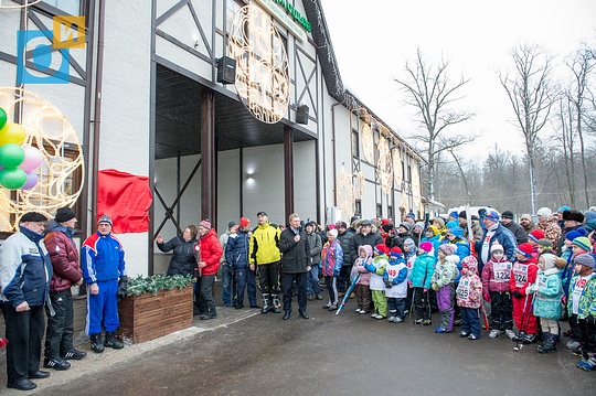 В Одинцово состоялась 48-я «Манжосовская гонка»