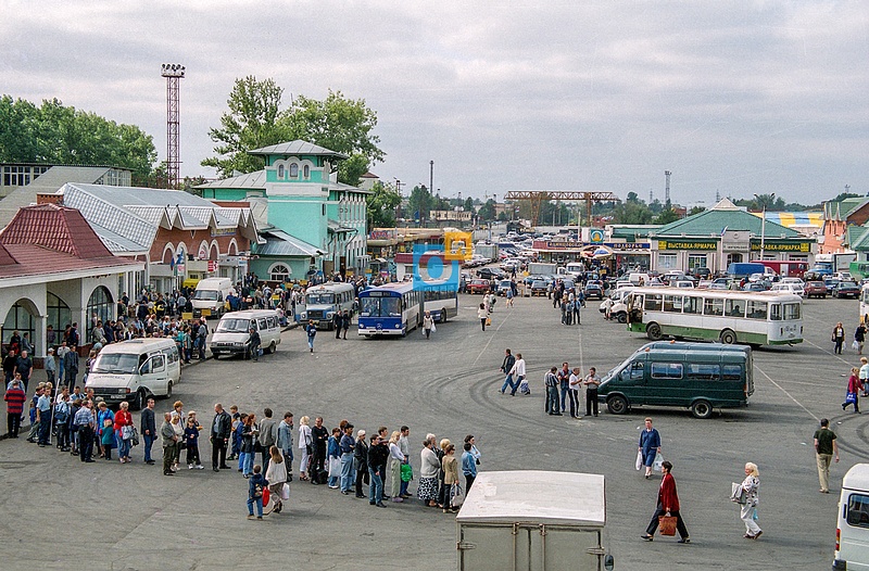 Одинцово ретро фото