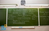 Школьная доска