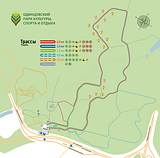 День птиц, Спортивный парк Одинцово