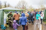 Полевая кухня пользуется спросом