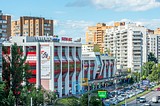 Можайское шоссе, дом №71, МФЦ