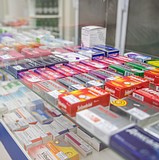 Лекарства в государственной аптеке