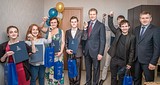 Глава Одинцовского района Андрей Иванов с будущими новосёлами