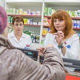 Продажа лекарственных препаратов