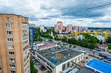 Можайское шоссе, д.111, ТЦ «Витязя», Гребневский храм