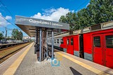 Платформа Одинцово