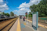 Платформа Одинцово