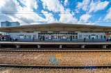 Станция Одинцово