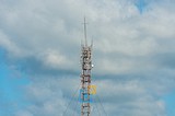 Вышка связи на Красногорском шоссе