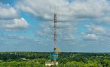 Вышка связи на Красногорском шоссе