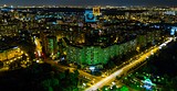 Красногорское шоссе ночью