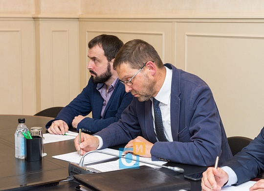 ЕРШ Сергей Михайлович, председатель комиссии ОП по ЖКХ