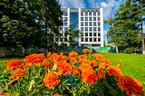Бизнес центр «WEST» — «Кукольный театр», Одинцово, улица Маршала Неделина, д.6А