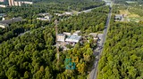 Вышка связи на Красногорском шоссе