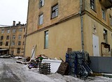 «Магнит», Верхне-Пролетарская улица, дом №27