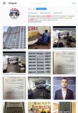 Инстаграм жителей ЗВС
