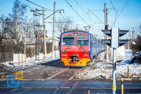 Электрички перхушково можайск