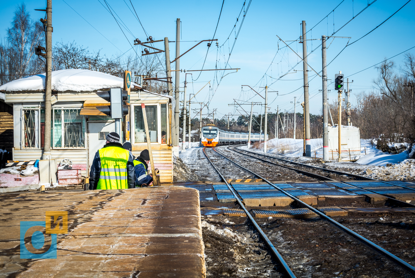 Перхушково сегодня